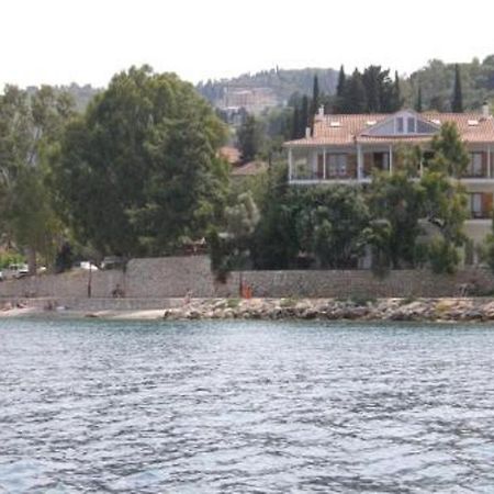 ליגיה Tzeni Villa מראה חיצוני תמונה