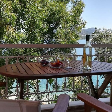 ליגיה Tzeni Villa מראה חיצוני תמונה