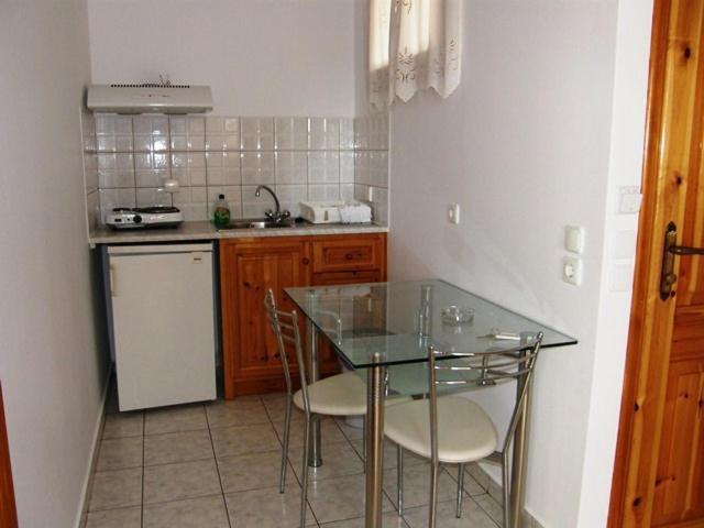 ליגיה Tzeni Villa מראה חיצוני תמונה