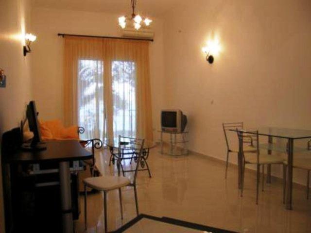 ליגיה Tzeni Villa מראה חיצוני תמונה