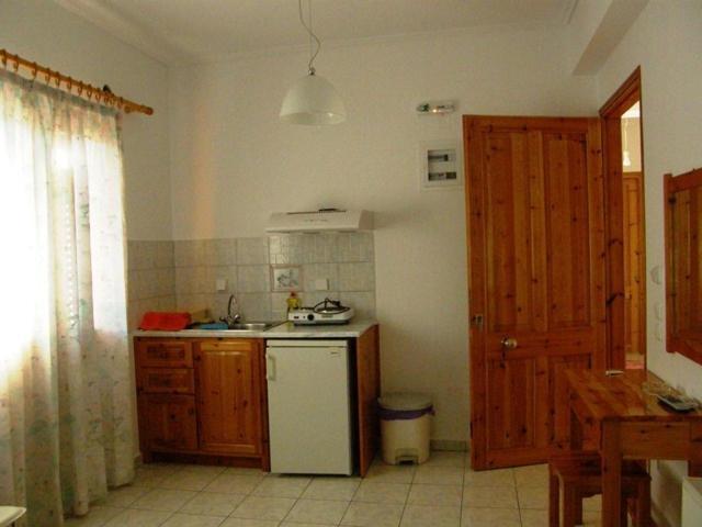 ליגיה Tzeni Villa מראה חיצוני תמונה