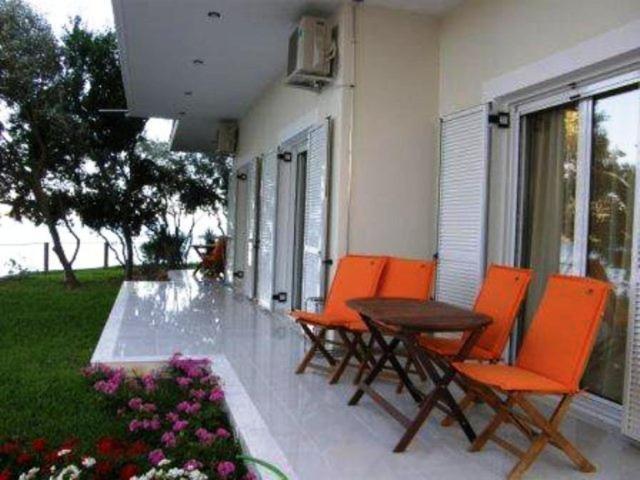 ליגיה Tzeni Villa מראה חיצוני תמונה