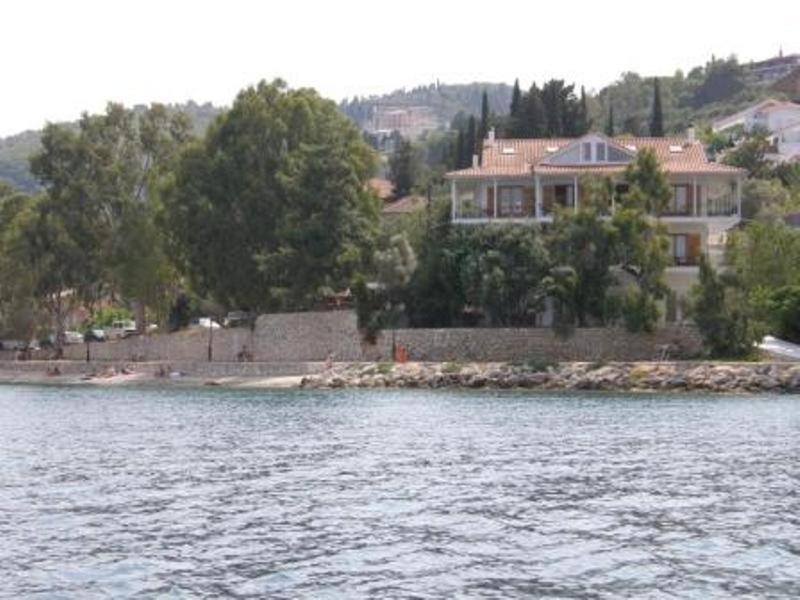 ליגיה Tzeni Villa מראה חיצוני תמונה