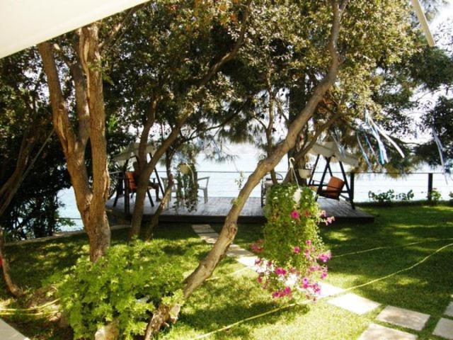 ליגיה Tzeni Villa מראה חיצוני תמונה