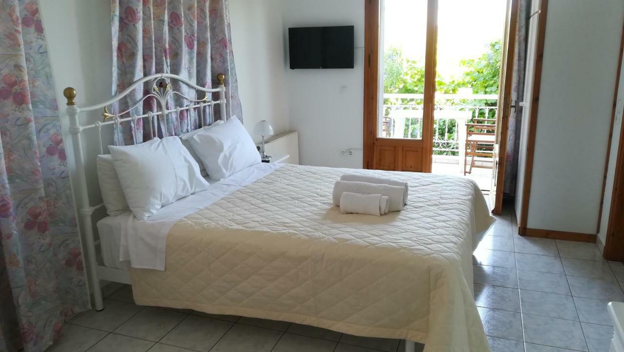 ליגיה Tzeni Villa מראה חיצוני תמונה